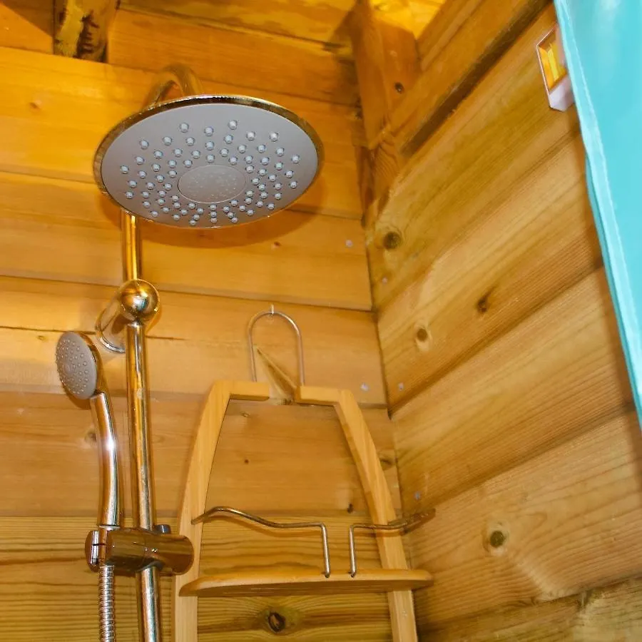 Les Gites Du Cocon Sainte-Rose Lodge