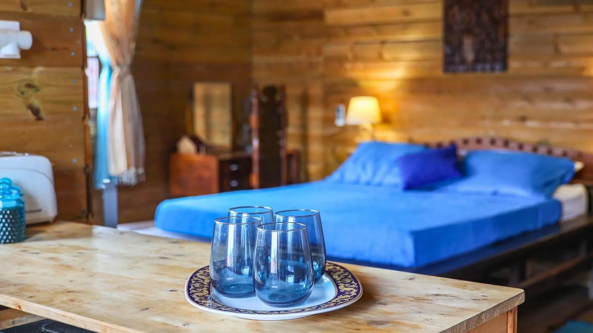 Les Gites Du Cocon Sainte-Rose Lodge