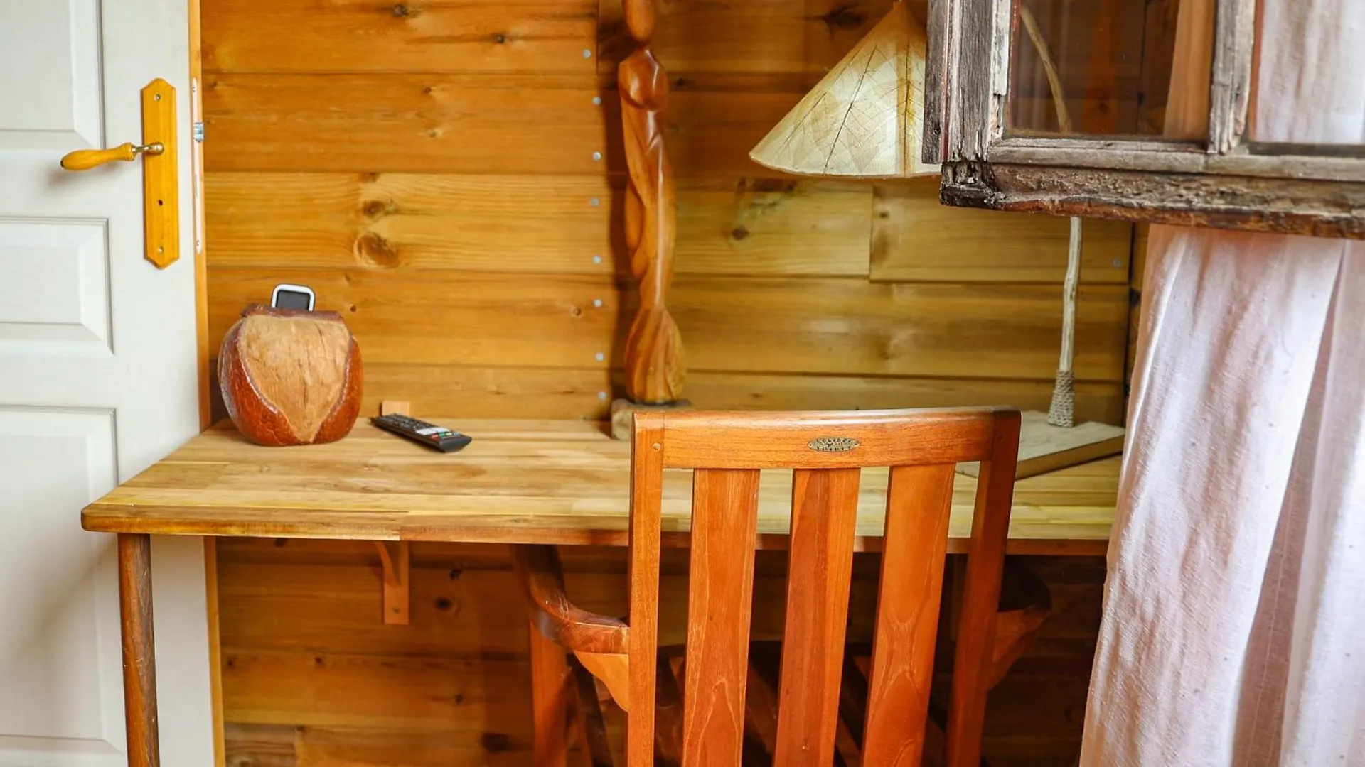Les Gites Du Cocon Sainte-Rose Lodge