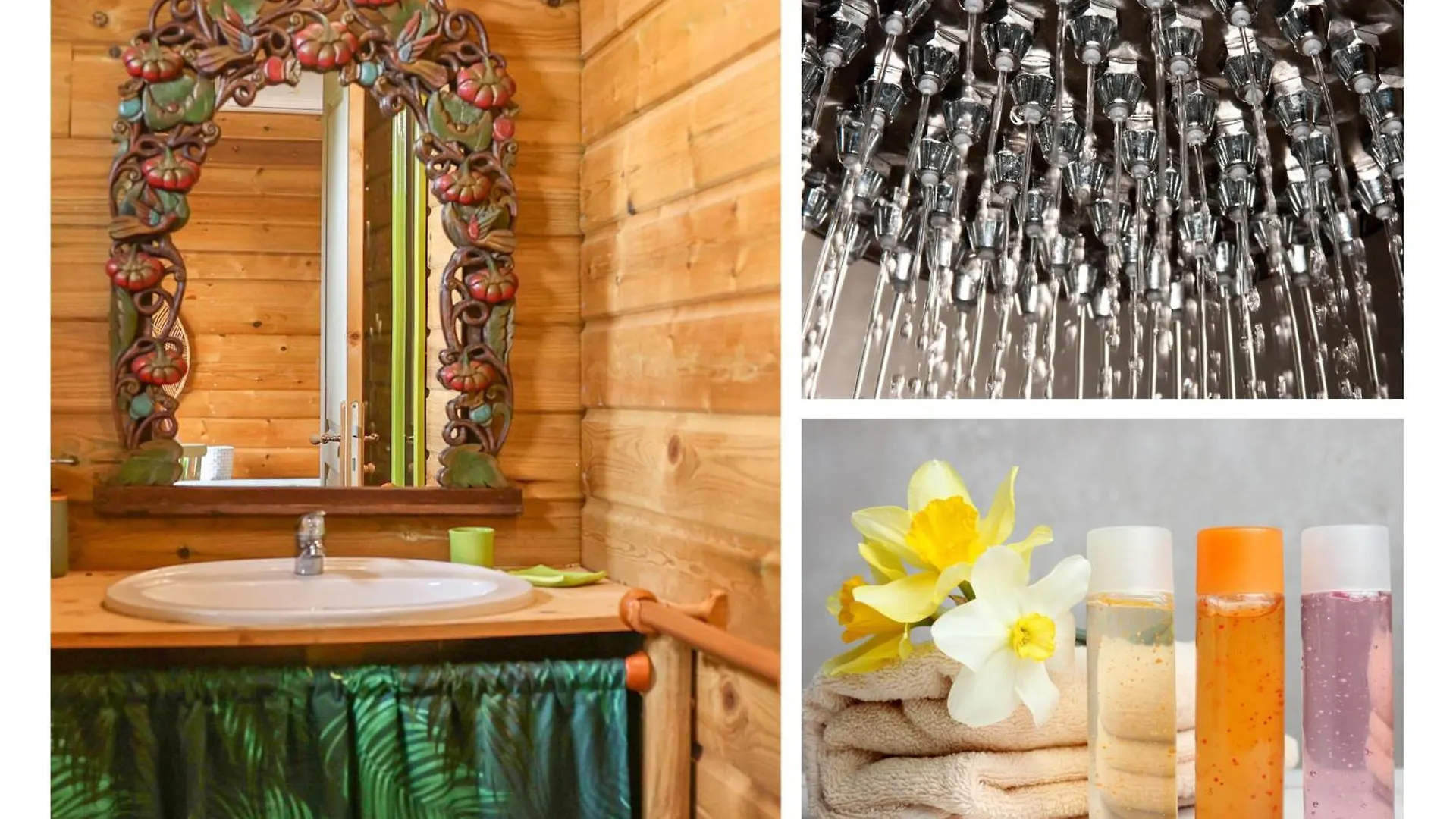 Les Gites Du Cocon Sainte-Rose Lodge