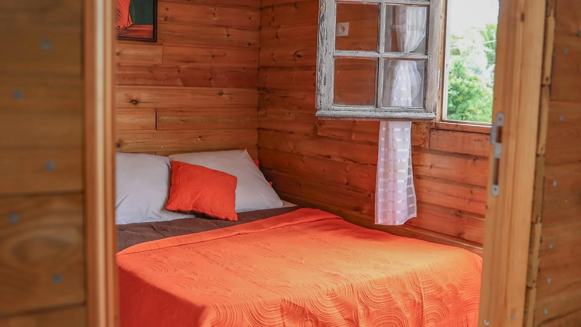 Lodge Les Gites Du Cocon Sainte-Rose Guadeloupe